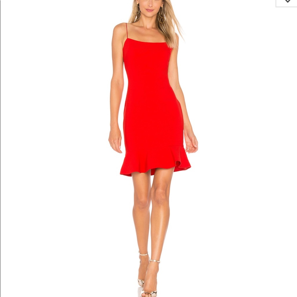 Likely mini dress
